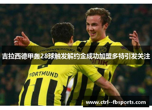 吉拉西德甲轰28球触发解约金成功加盟多特引发关注